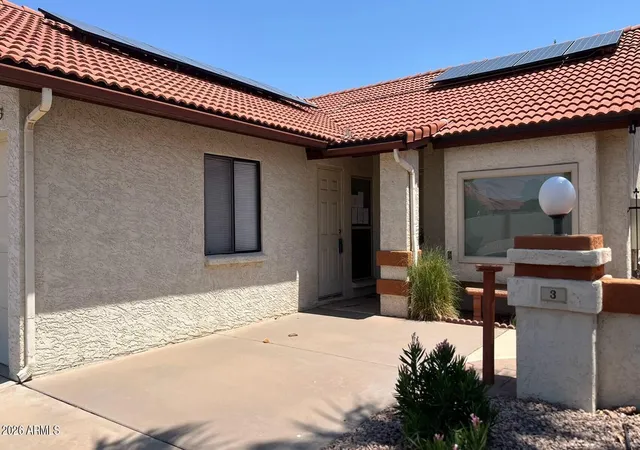 Photo 2 of Sale Pending at 542 S Higley Rd #3, Mesa, AZ 85206 | MLS# 7071981 | Listing updated on 2026-09-04