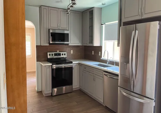 Photo 4 of Sale Pending at 542 S Higley Rd #3, Mesa, AZ 85206 | MLS# 7071981 | Listing updated on 2026-09-04