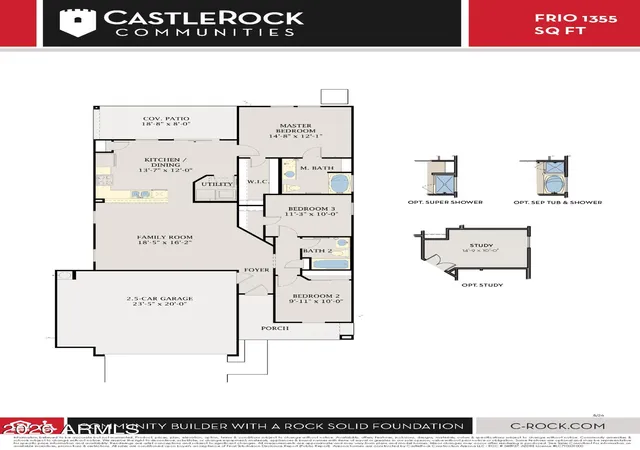 Photo 2 of Single family home for sale at 4176 S 255th Dr, Buckeye, AZ 85326 | MLS# 7071742 | Listing updated on 2026-08-28