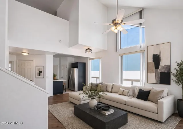 Photo 1 of Townhouse for sale at 5400 S Hardy Dr #114, Tempe, AZ 85283 | MLS# 7071926 | Listing updated on 2026-08-28