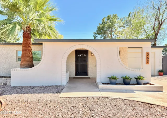 Photo 2 of Single family home for sale at 267 W Hillside St, Mesa, AZ 85201 | MLS# 7072006 | Listing updated on 2026-09-19
