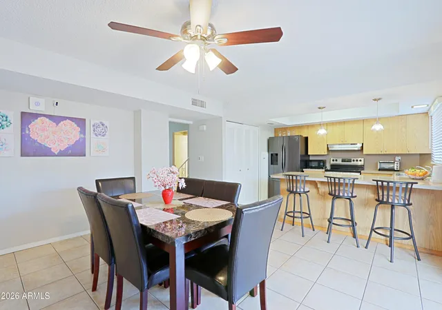 Photo 1 of Townhouse for sale at 1675 W Hazelwood St, Phoenix, AZ 85015 | MLS# 7072023 | Listing updated on 2026-10-28