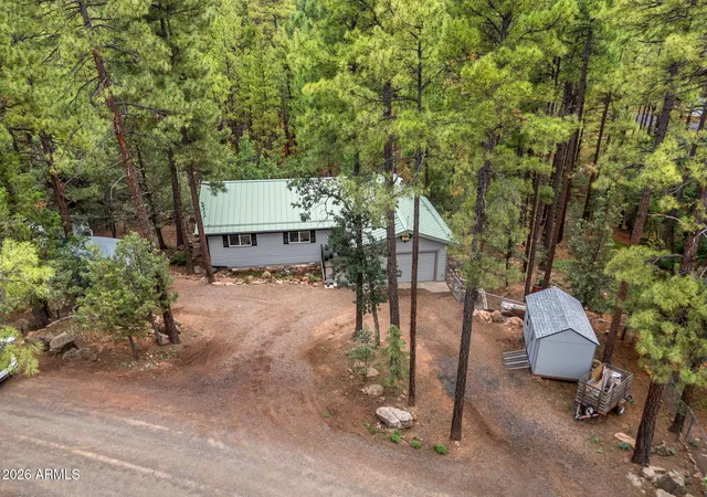 Photo 19 of Single family home for sale at 923 Hidden Wy, Show Low, AZ 85901 | MLS# 7072631 | Listing updated on 2026-10-09