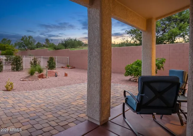 Photo 4 of Single family home for sale at 6380 E Starry Night Ct E, Cornville, AZ 86325 | MLS# 7073238 | Listing updated on 2026-09-16