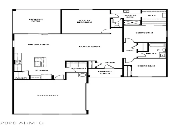 Photo 2 of Sale Pending at 4010 N Pipe Organ Ct, Casa Grande, AZ 85122 | MLS# 7071778 | Listing updated on 2026-09-02