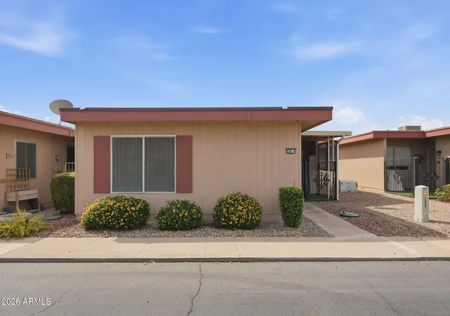 Photo 1 of Townhouse for sale at 13224 N 98th Ave #N, Sun City, AZ 85351 | MLS# 7071936 | Listing updated on 2026-09-08