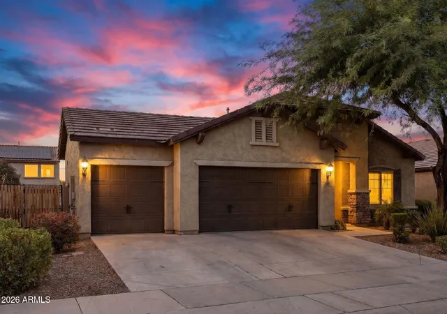 Photo 1 of Single family home for sale at 17556 W Bajada Rd, Surprise, AZ 85387 | MLS# 7072568 | Listing updated on 2026-09-12