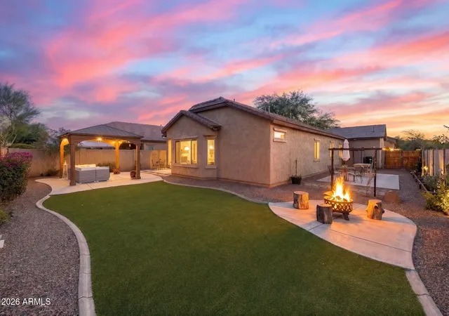 Photo 2 of Single family home for sale at 17556 W Bajada Rd, Surprise, AZ 85387 | MLS# 7072568 | Listing updated on 2026-09-12