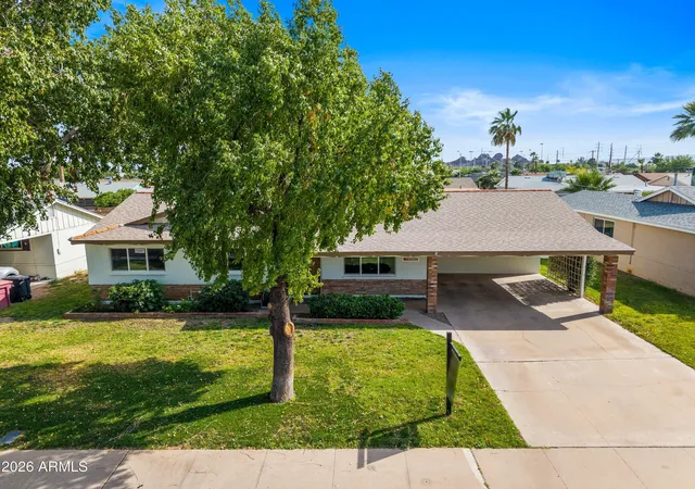 Photo 3 of Single family home for sale at 6625 E Culver St, Scottsdale, AZ 85257 | MLS# 7073509 | Listing updated on 2026-09-18