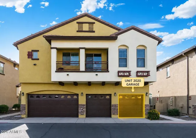 Photo 2 of Townhouse for sale at 2725 E Mine Creek Rd #2020, Phoenix, AZ 85024 | MLS# 7071841 | Listing updated on 2026-09-17