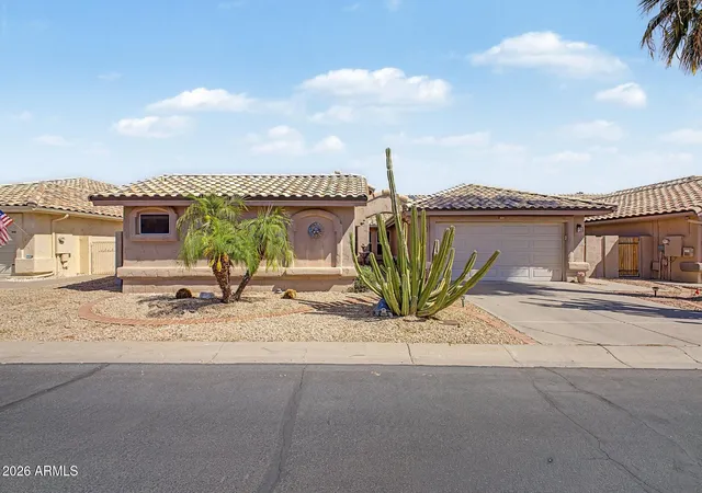 Photo 1 of Single family home for sale at 14574 W Bison Path, Surprise, AZ 85374 | MLS# 7071807 | Listing updated on 2026-09-08