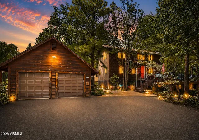 Photo 1 of Single family home for sale at 2662 Coconino Wy, Lakeside, AZ 85929 | MLS# 7072432 | Listing updated on 2026-09-08