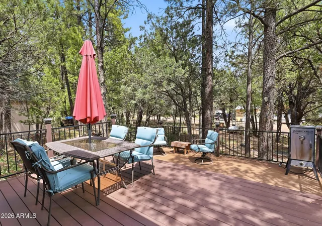 Photo 2 of Single family home for sale at 2662 Coconino Wy, Lakeside, AZ 85929 | MLS# 7072432 | Listing updated on 2026-09-08