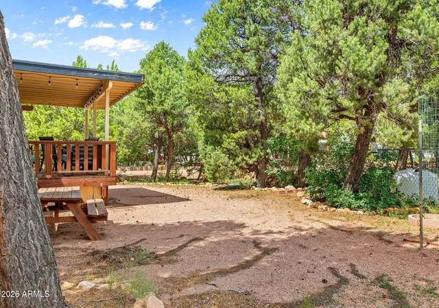 Photo 4 of Manufactured home for sale at 3575 Wildflower Dr, Overgaard, AZ 85933 | MLS# 7071860 | Listing updated on 2026-09-04
