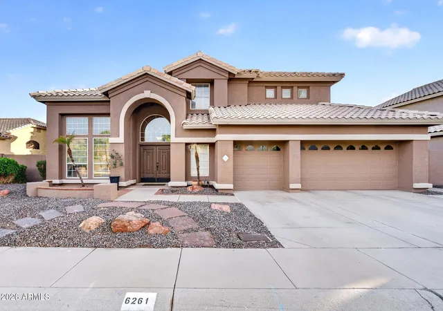 Photo 1 of Sale Pending at 6261 W Louise Dr, Glendale, AZ 85310 | MLS# 7073287 | Listing updated on 2026-09-23