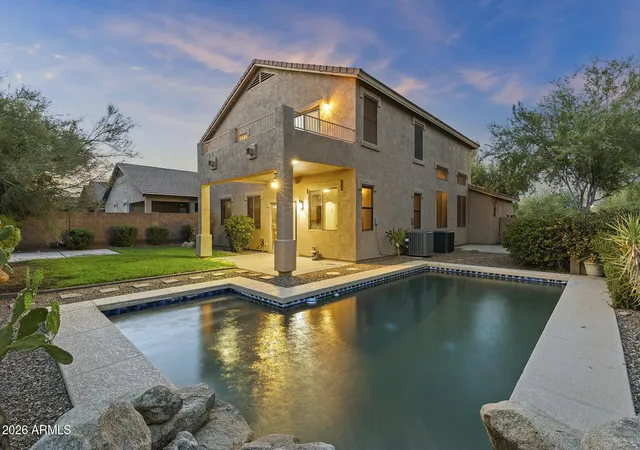 Photo 1 of Single family home for sale at 26802 N 84Th Ln, Peoria, AZ 85383 | MLS# 7072303 | Listing updated on 2026-09-29