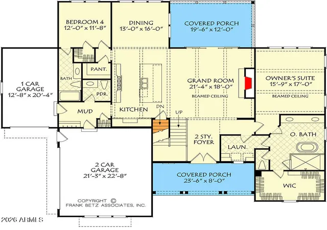 Photo 2 of Single family home for sale at 2405 E Golden Aster Cir, Payson, AZ 85541 | MLS# 7071846 | Listing updated on 2026-08-27