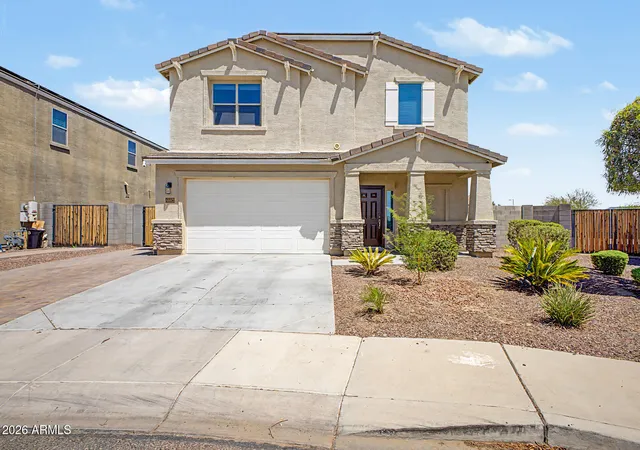 Photo 1 of Single family home for sale at 21334 W Holly St, Buckeye, AZ 85396 | MLS# 7072393 | Listing updated on 2026-08-31