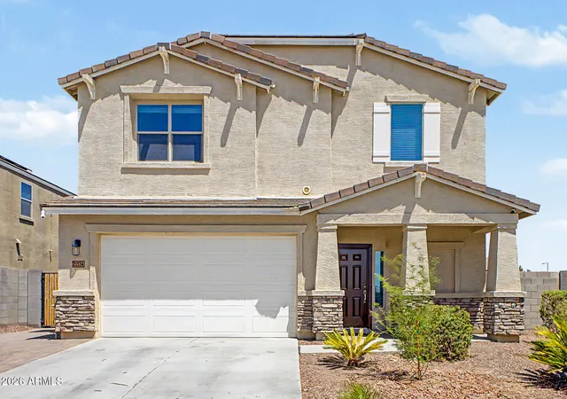 Photo 2 of Single family home for sale at 21334 W Holly St, Buckeye, AZ 85396 | MLS# 7072393 | Listing updated on 2026-08-31