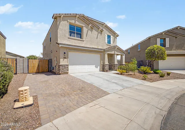 Photo 3 of Single family home for sale at 21334 W Holly St, Buckeye, AZ 85396 | MLS# 7072393 | Listing updated on 2026-08-31