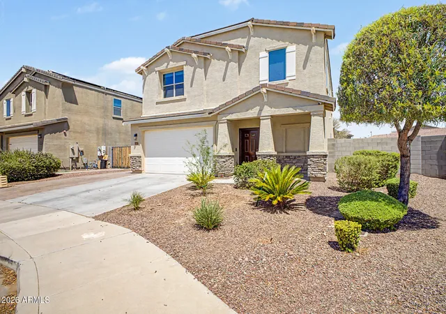 Photo 4 of Single family home for sale at 21334 W Holly St, Buckeye, AZ 85396 | MLS# 7072393 | Listing updated on 2026-08-31