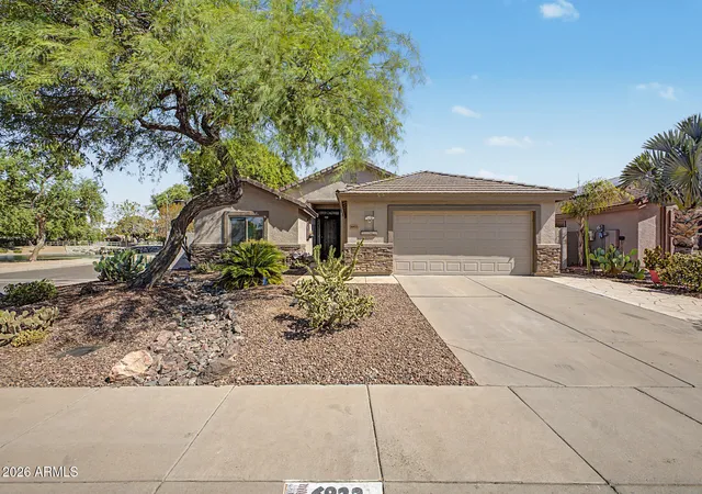 Photo 1 of Single family home for sale at 6922 W Monona Dr, Glendale, AZ 85308 | MLS# 7072180 | Listing updated on 2026-09-30