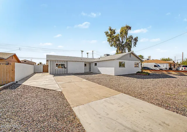 Photo 1 of Single family home for sale at 4620 N 53rd Ave, Phoenix, AZ 85031 | MLS# 7072724 | Listing updated on 2026-08-31