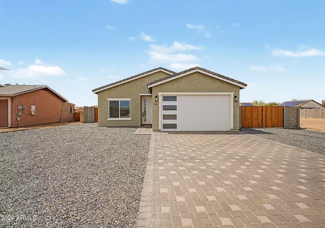 Photo 1 of Single family home for sale at 9889 W Heather Dr, Arizona City, AZ 85123 | MLS# 7072184 | Listing updated on 2026-09-05