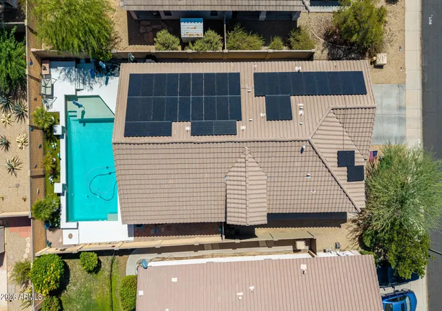Photo 45 of Single family home for sale at 40731 N Boone Ln, Anthem, AZ 85086 | MLS# 7071872 | Listing updated on 2026-09-10