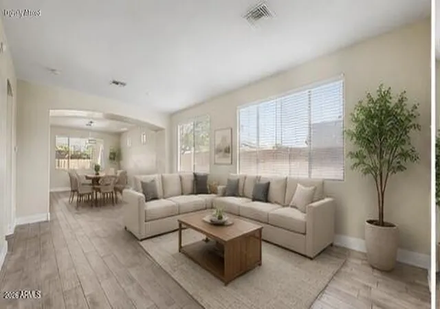 Photo 3 of Single family home for sale at 2919 N 140th Dr, Goodyear, AZ 85395 | MLS# 7072493 | Listing updated on 2026-10-04