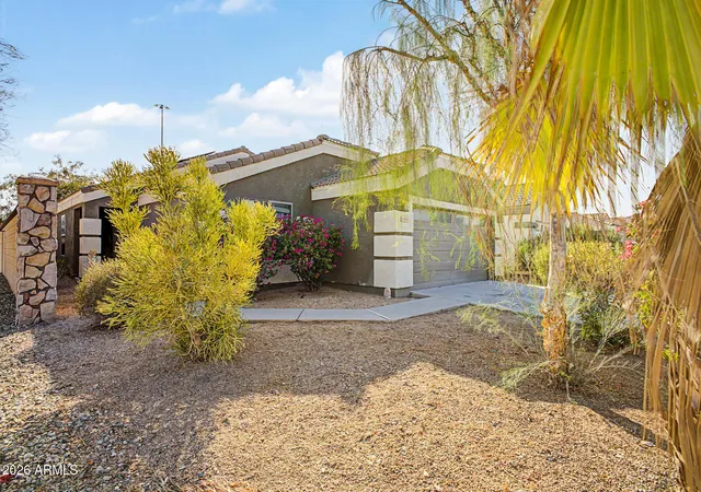 Photo 1 of Single family home for sale at 14804 N El Frio St, El Mirage, AZ 85335 | MLS# 7071892 | Listing updated on 2026-09-14