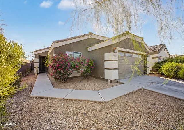 Photo 2 of Single family home for sale at 14804 N El Frio St, El Mirage, AZ 85335 | MLS# 7071892 | Listing updated on 2026-09-14