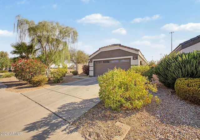 Photo 3 of Single family home for sale at 14804 N El Frio St, El Mirage, AZ 85335 | MLS# 7071892 | Listing updated on 2026-09-14