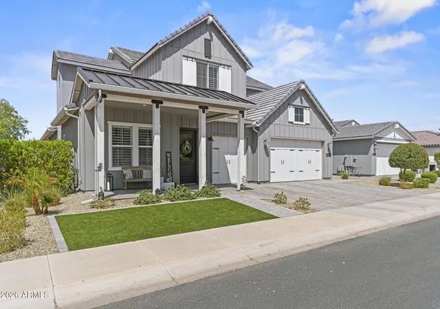 Photo 4 of Single family home for sale at 11534 N San Clemente St, Surprise, AZ 85388 | MLS# 7073528 | Listing updated on 2026-09-01