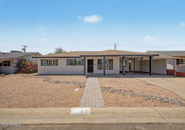 Photo 1 of Single family home for sale at 7453 E Almeria Rd, Scottsdale, AZ 85257 | MLS# 7072054 | Listing updated on 2026-09-17