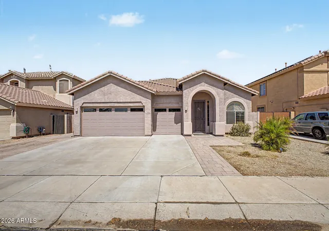Photo 2 of Single family home for sale at 7226 W Sherri Jean Ln, Peoria, AZ 85382 | MLS# 7072542 | Listing updated on 2026-09-01