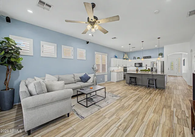 Photo 4 of Single family home for sale at 7226 W Sherri Jean Ln, Peoria, AZ 85382 | MLS# 7072542 | Listing updated on 2026-09-01
