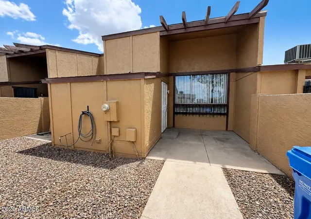Photo 1 of Townhouse for sale at 3646 N 67th Ave #75, Phoenix, AZ 85033 | MLS# 7072139 | Listing updated on 2026-09-15
