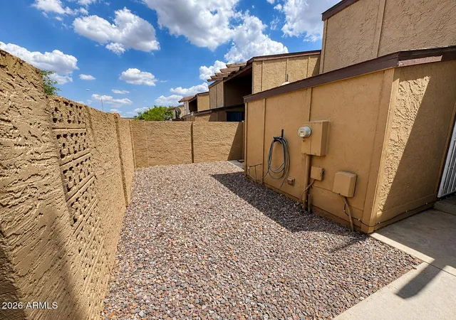 Photo 2 of Townhouse for sale at 3646 N 67th Ave #75, Phoenix, AZ 85033 | MLS# 7072139 | Listing updated on 2026-09-15