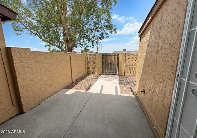 Photo 3 of Townhouse for sale at 3646 N 67th Ave #75, Phoenix, AZ 85033 | MLS# 7072139 | Listing updated on 2026-09-15