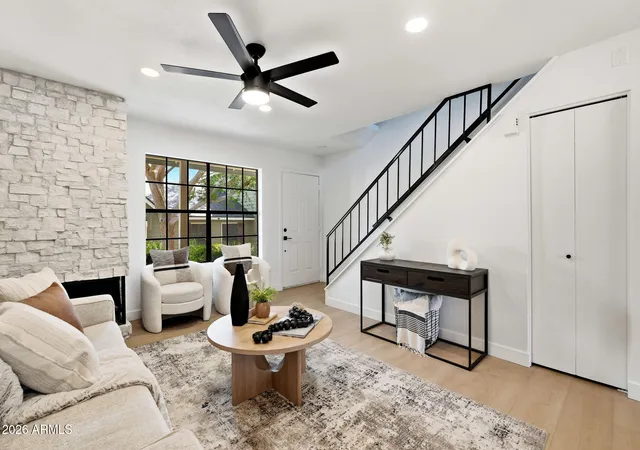 Photo 3 of Townhouse for sale at 4841 E Kachina Trl #3, Phoenix, AZ 85044 | MLS# 7073140 | Listing updated on 2026-09-14
