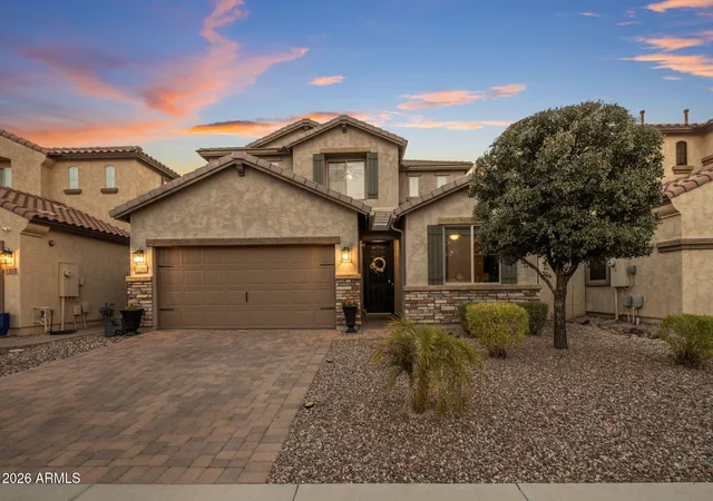 Photo 1 of Single family home for sale at 5386 S Mariposa Dr, Gilbert, AZ 85298 | MLS# 7072083 | Listing updated on 2026-08-28