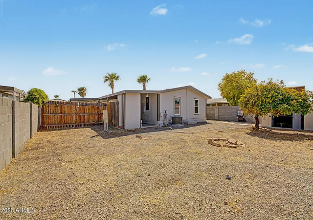 Photo 3 of Manufactured home for sale at 8601 N 103Rd Ave #162, Peoria, AZ 85345 | MLS# 7072103 | Listing updated on 2026-09-24