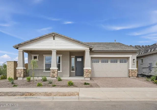 Photo 1 of Single family home for sale at 20604 E Arroyo Verde Dr, Queen Creek, AZ 85142 | MLS# 7071949 | Listing updated on 2026-10-27