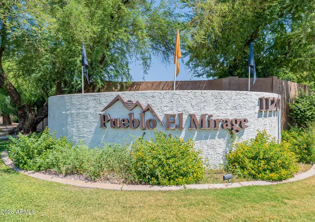 Photo 2 of Manufactured home for sale at 11201 N El Mirage Rd #917, El Mirage, AZ 85335 | MLS# 7072975 | Listing updated on 2026-08-31