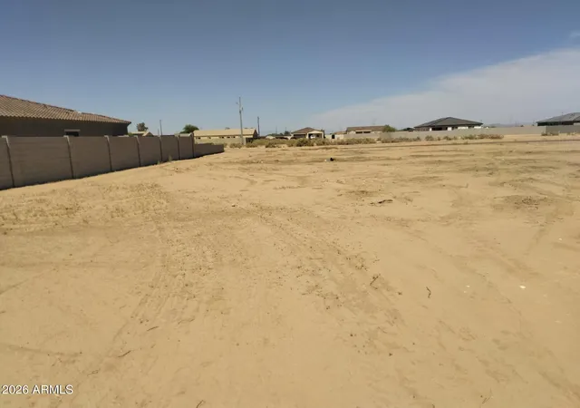 Photo 4 of Land for sale at 3820 N Algodon Dr #37, Eloy, AZ 85131 | MLS# 7071975 | Listing updated on 2026-09-15