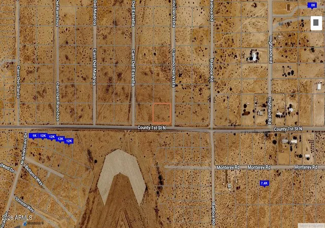 Photo 4 of Sale Pending at Ap53960743 N Camino Del Ranchos #1202, Dateland, AZ 85333 | MLS# 7071953 | Listing updated on 2026-09-08