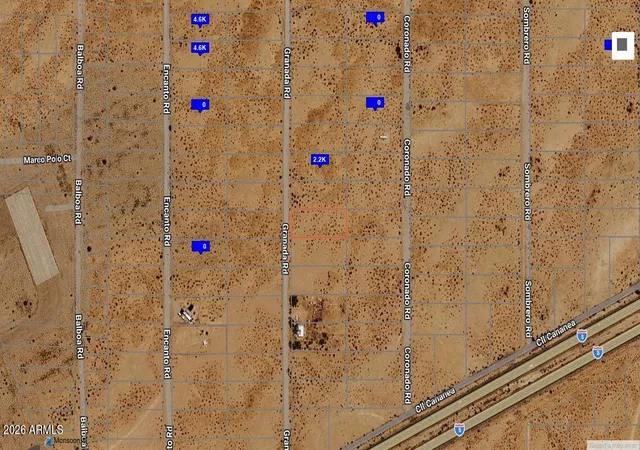 Photo 4 of Sale Pending at 701 S Granada Rd #151, Dateland, AZ 85333 | MLS# 7071963 | Listing updated on 2026-09-08
