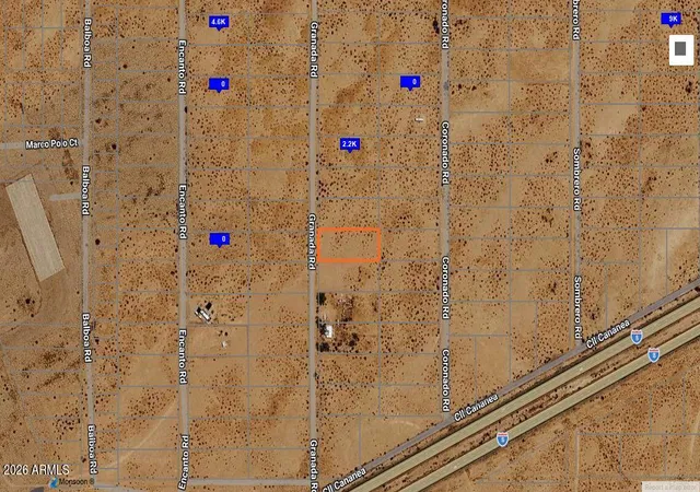 Photo 4 of Sale Pending at 729 S Granada Rd #152, Dateland, AZ 85333 | MLS# 7071965 | Listing updated on 2026-09-08