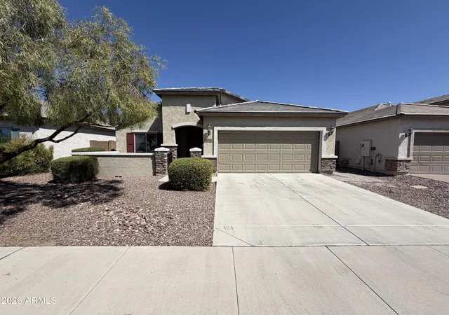 Photo 1 of Sale Pending at 2626 W Gray Wolf Trl, Phoenix, AZ 85085 | MLS# 7071979 | Listing updated on 2026-10-02